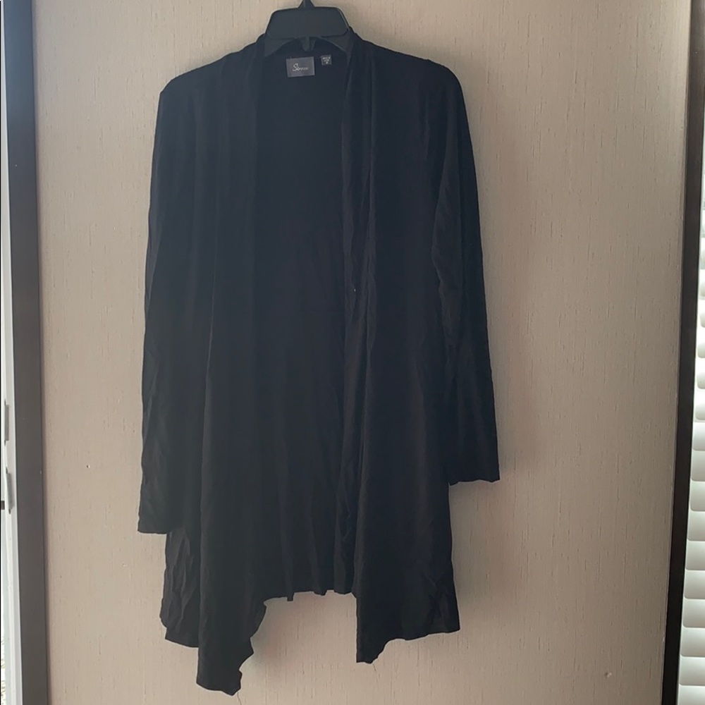 Black Kimono